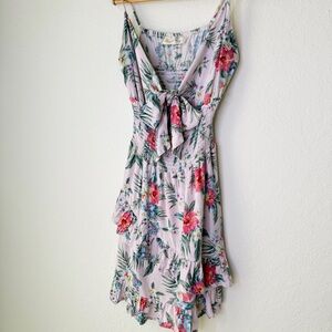 Ocean Drive Hibiscus Sun Dress